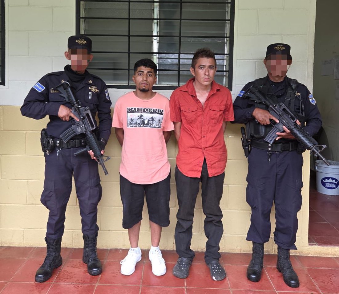 Capturan a responsables de homicidio en Santa Ana - En La Mira Noticias