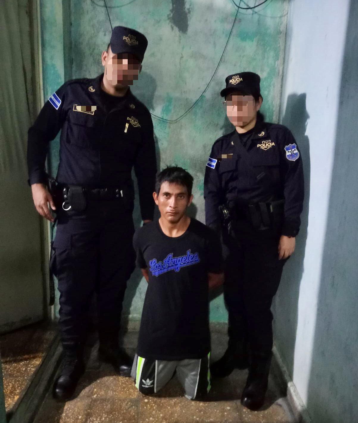 Capturan a responsable de homicidio en La Paz - En La Mira Noticias