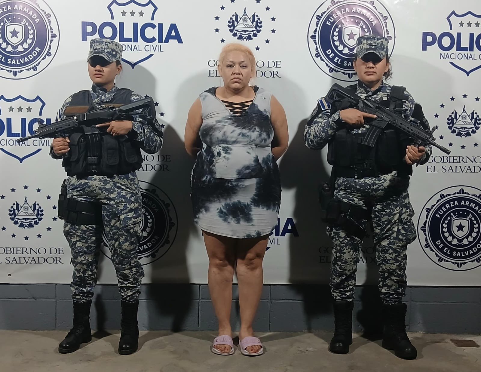 La PNC reporta el segundo homicidio de 2026 y captura a la responsable ...