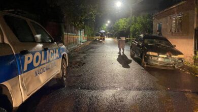 Agente policial falleció tras caída en gradas en Juayúa