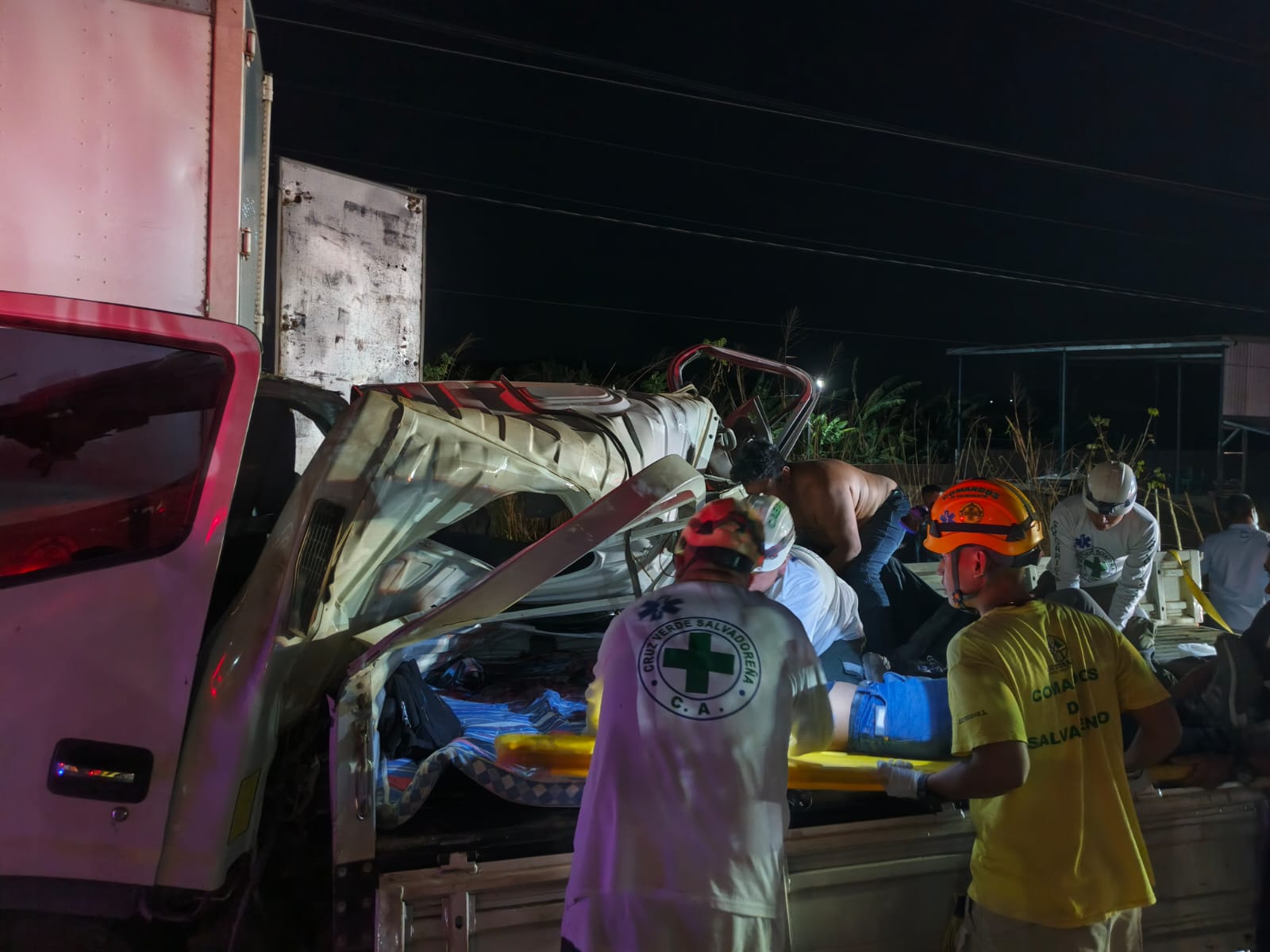 Un fallecido y varios lesionados dejan accidentes de tránsito de las ...