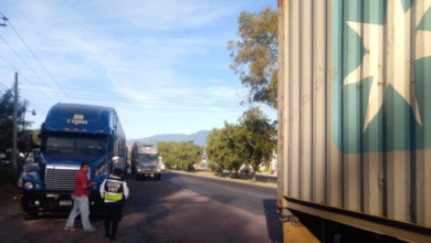VMT restringirán circulación de transporte de carga pesada en la libertad durante Semanas Santa