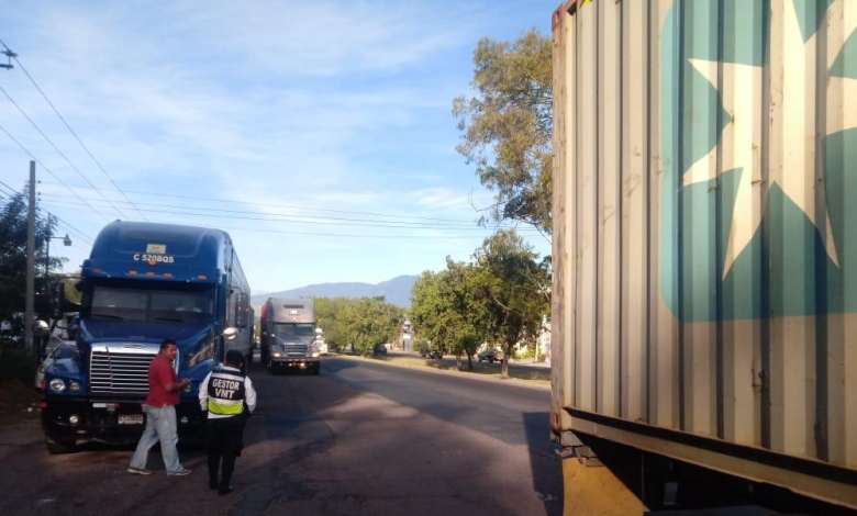 VMT restringirán circulación de transporte de carga pesada en la libertad durante Semanas Santa