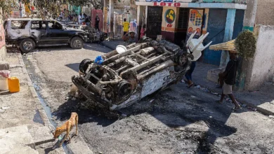 Masacre en Haití de al menos 16 muertos