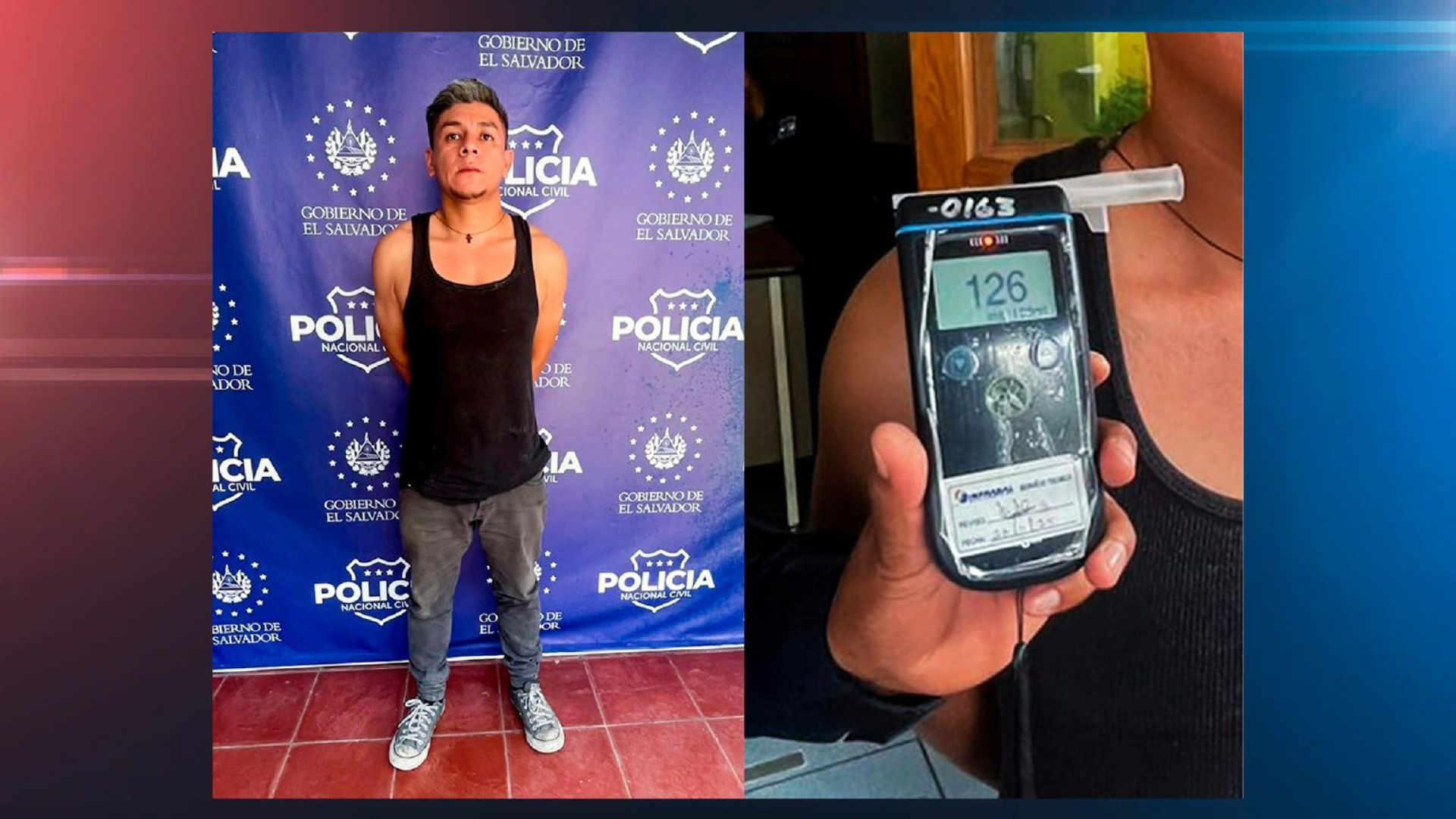 Capturan a conductor ebrio responsable de atropello mortal de anciano ...