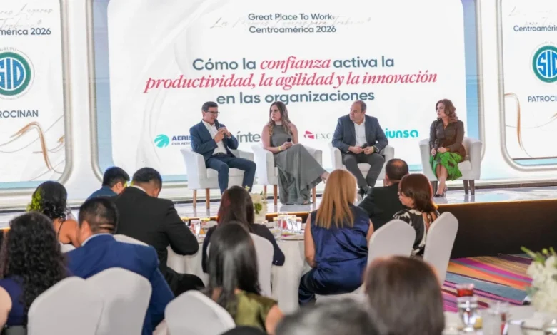Diez empresas salvadoreñas lideran ranking de mejores lugares para trabajar