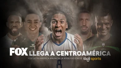 FOX lanza nuevas señales deportivas para todo El Salvador