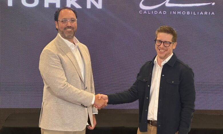 TOHKN y Calidad Inmobiliaria lanzan oferta de inversión digital en Soyapango
