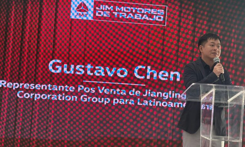 JMT revoluciona el sector productivo en El Salvador con su nueva línea de vehículos de trabajo