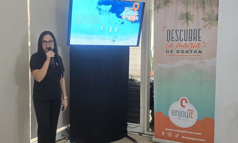 Enjoy It lanza "Roa Mundialista" para vivir el fútbol en Roatán