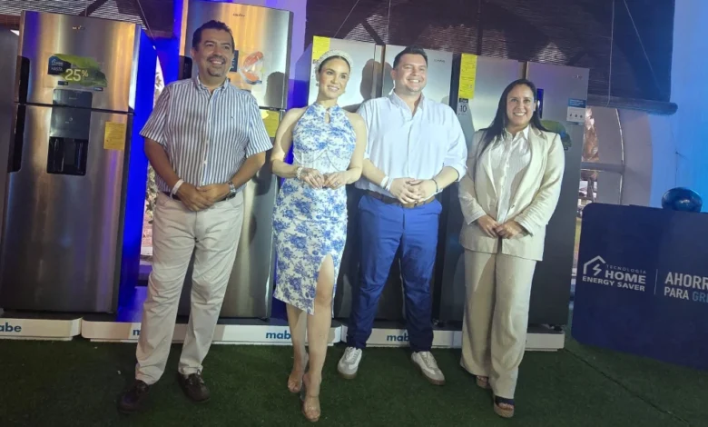 mabe lanza un nuevo ecosistema de electrodomésticos de alta eficiencia para hogares y negocios en El Salvador.