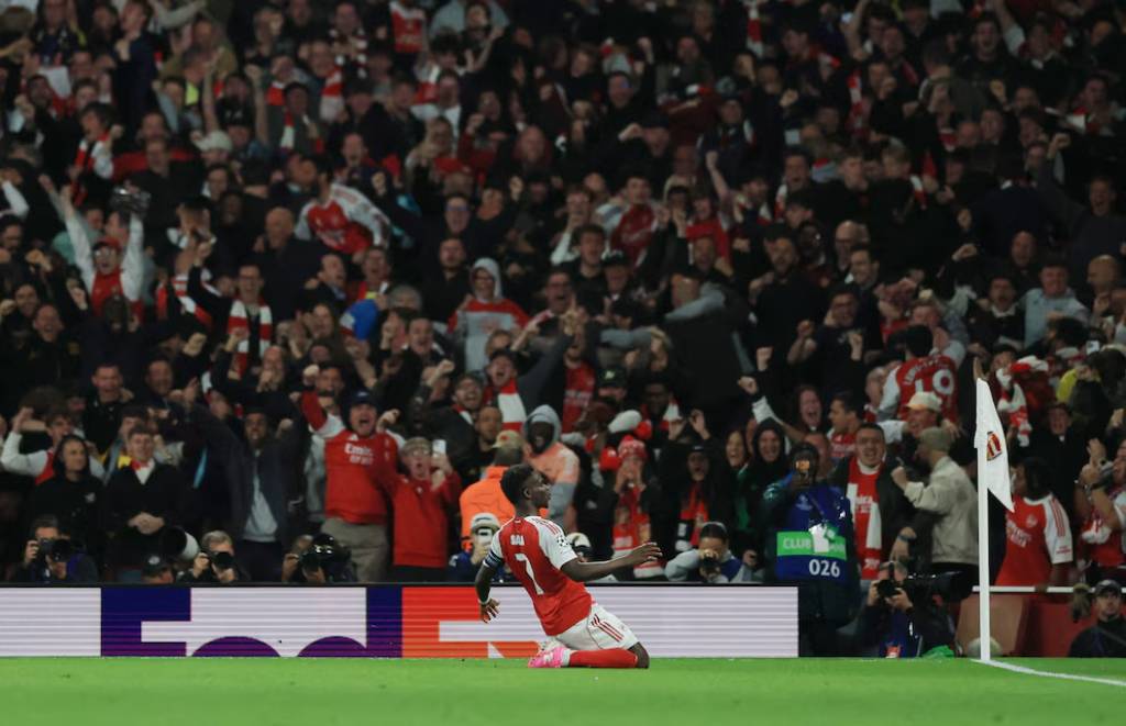 Arsenal se clasifica a la final de la Champions tras vencer al Atlético ...