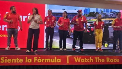 En el marco del Gran Premio de Canadá de la Fórmula 1, Shell El Salvador conmemoró su segundo aniversario de operaciones en el mercado.