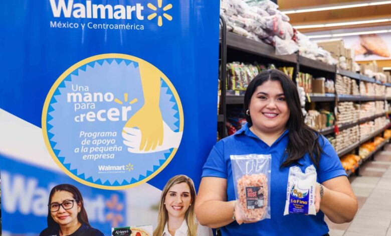MAYPROD consolida su crecimiento junto a Walmart