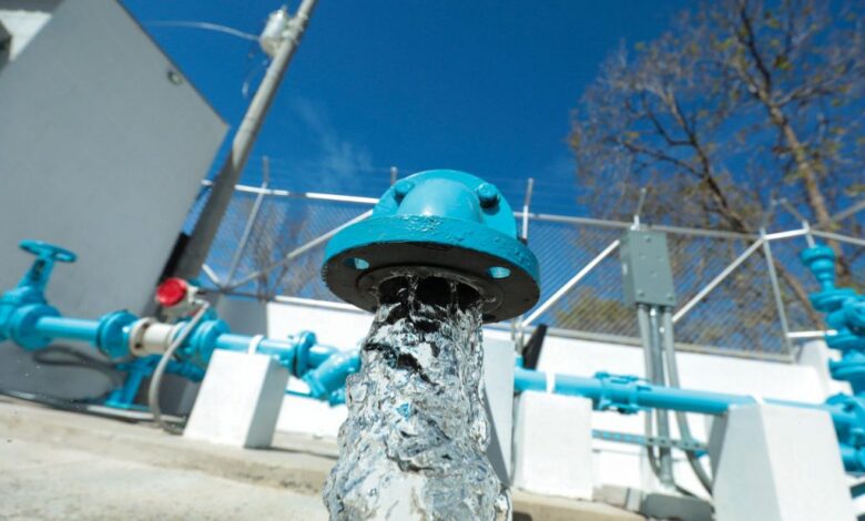 DOM fortalecerá abastecimiento de agua potable con nuevo sistema para comunidades de Morazán
