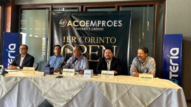 Lotería respalda el 1er Corinto Open 2026 para impulsar el crecimiento del golf en El Salvador