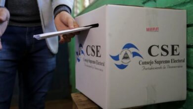 Gobierno de Nicaragua defiende reformas y asegura que las elecciones continuarán sin "golpistas"