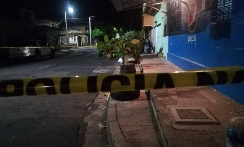 Mujer es asesinada en Sensuntepeque por su compañero de vida