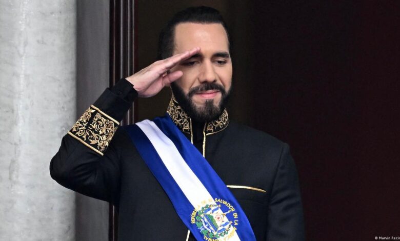 Bukele lidera nuevamente el ranking de aprobación presidencial en América Latina