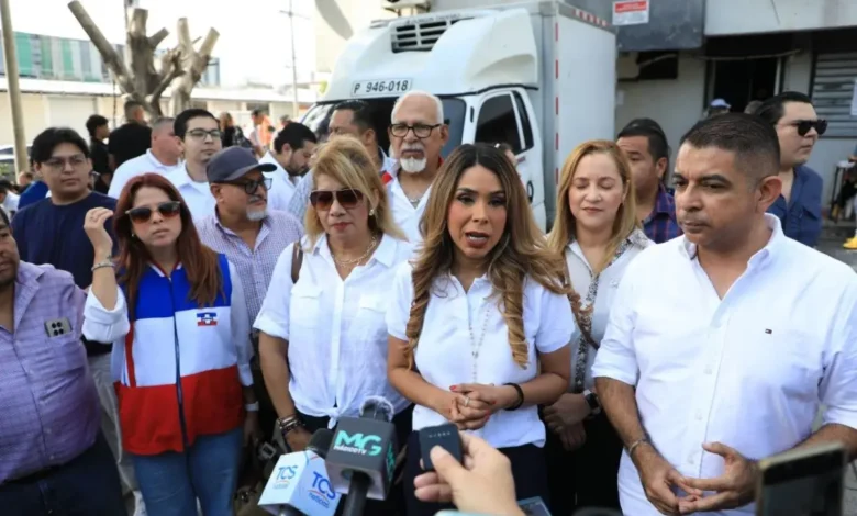 Actuales diputados de ARENA logran casilla uno para 2027 mientras Ondina Ramos denuncia exclusión de votantes