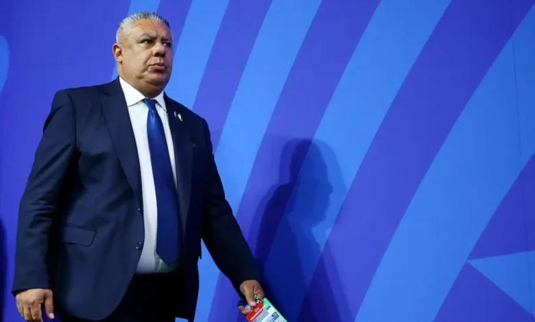 AFA niega procedimiento del FBI contra Claudio Tapia y otros dirigentes