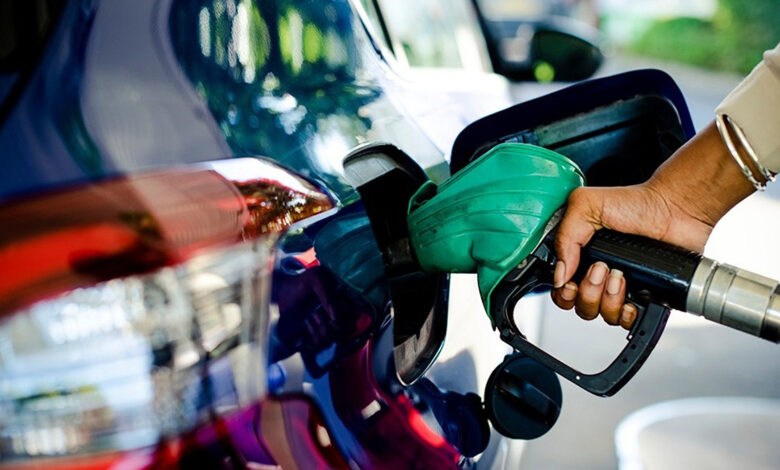 Precios de los combustibles se mantendrán sin cambios