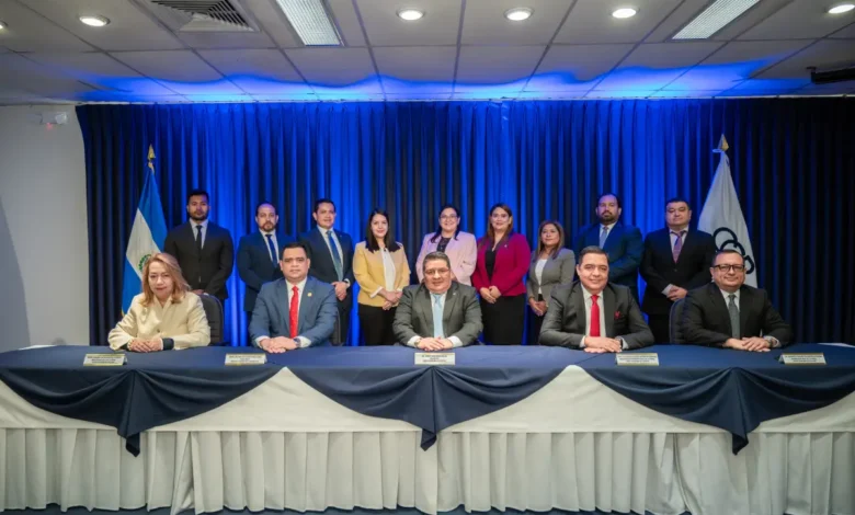Corte de Cuentas capacita a jueces de la CSJ en procesos de fiscalización