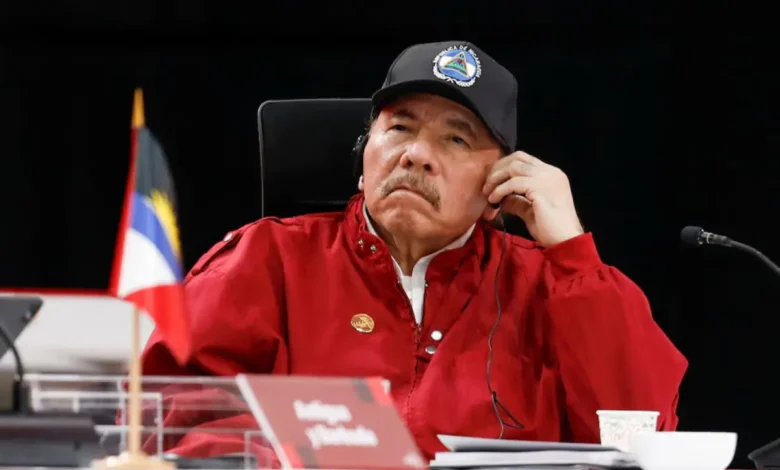 Daniel Ortega: En Nicaragua "no volverán a haber elecciones"