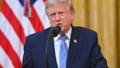 Trump suspende bombardeos contra Irán y anuncia nuevos diálogos