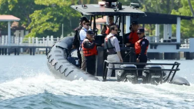 EE.UU. destaca a El Salvador como el "estándar de oro para la región" en el combate al narcotráfico