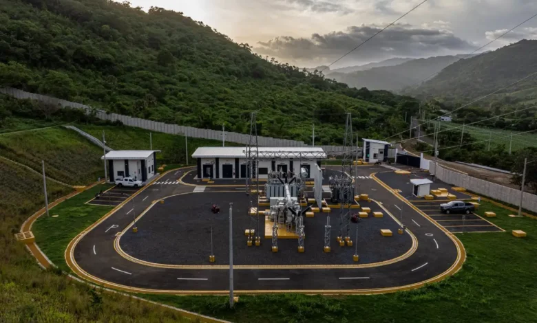 ETESAL inaugura la Subestación Eléctrica Surf City con una inversión de $35 millones vicepresidente Ulloa asiste