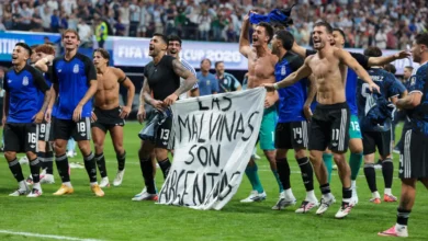 FIFA abre expediente disciplinario contra Argentina por incidentes durante el Mundial 2026