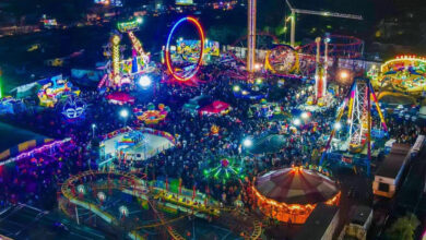 Fiestas Agostinas 2026 arrancarán con desfile, música y atracciones en San Salvador