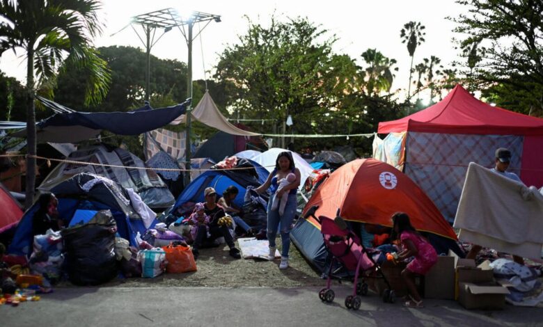 Venezuela en crisis sanitaria por cuerpos sin recuperar tras terremotos