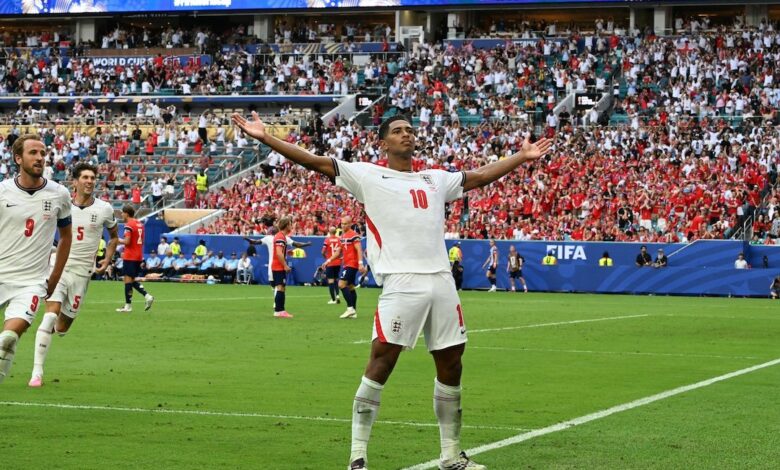 Inglaterra elimina a Noruega en tiempo extra y avanza a las semifinales