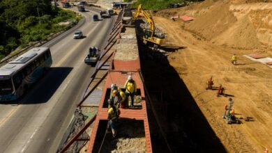 Proyecto de Los Chorros alcanza un 60 % de avance, asegura MOP