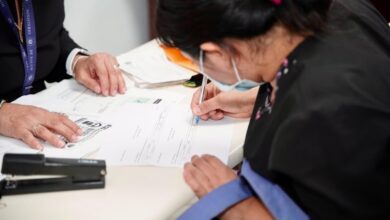 Inicia pago de indemnizaciones para más de mil extrabajadores del Hospital Rosales