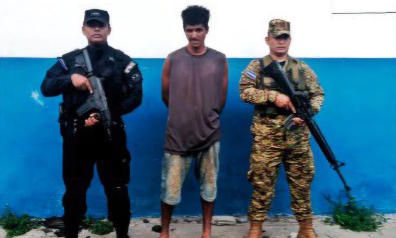PNC reporta captura de hombre por presunta agresión contra su madre