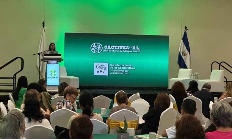 CACTIUSA reafirma su compromiso con el desarrollo sostenible