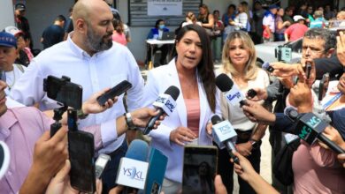 ARENA oficializa a Mayteé Iraheta y Verónica Henríquez como su fórmula presidencial para 2027