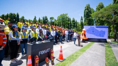 MOP desplegará más de 15 mil elementos y activará controles viales durante las vacaciones