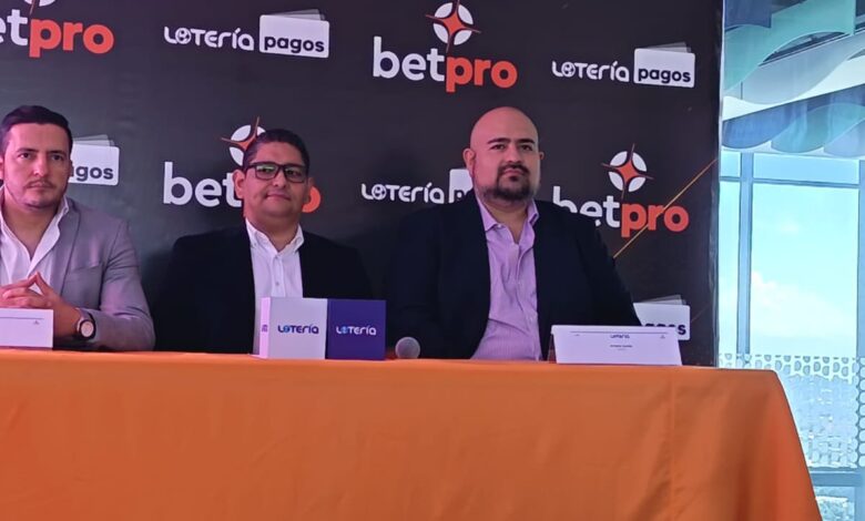 LNB impulsa la modernización del juego regulado con la plataforma Lotería Pagos