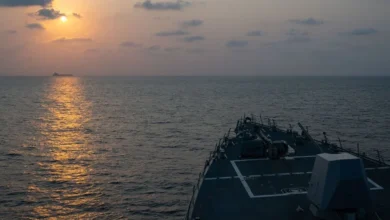 Washington intensifica ofensiva militar contra Irán