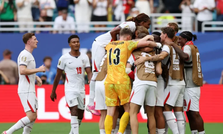 Inglaterra vence 6-4 a Francia y se queda con el tercer lugar del Mundial 2026