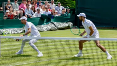 Marcelo Arévalo suma un subcampeonato en Wimbledon tras conquistar el dobles mixto