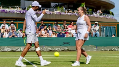 Marcelo Arévalo se corona campeón de dobles mixtos de Wimbledon 2026