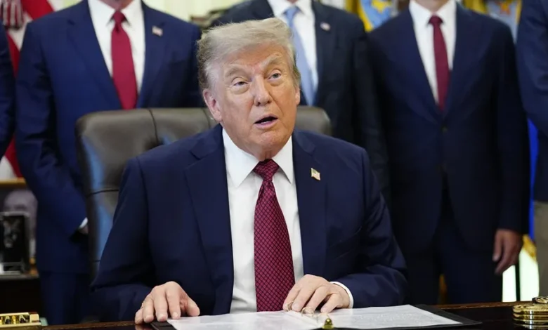 Encuesta de CNN: 73 % de estadounidenses cree que Trump no atiende los principales problemas del país