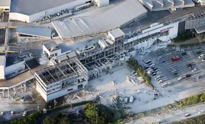 Sismo de magnitud 7.1 deja al menos tres muertos y más de 100 heridos en Japón
