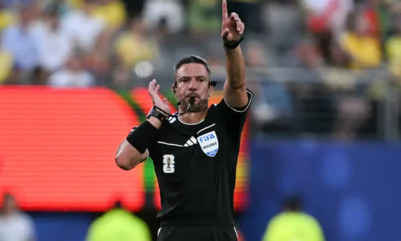 La FIFA anuncia al árbitro para la final del Mundial 2026 entre Argentina y España