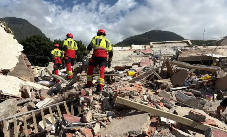 Balance oficial eleva a 4,118 los fallecidos por los terremotos en Venezuela